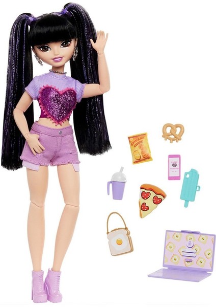 HYC24 Ana Karakter Bebekler