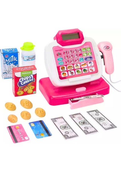Dijital Pembe Yazar Kasa