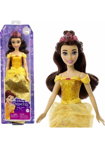 HLW11 Nessiworld Prenses - Belle