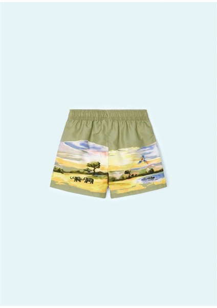 Mayoral Erkek Çocuk Şort Mayo 3685 fiyatları