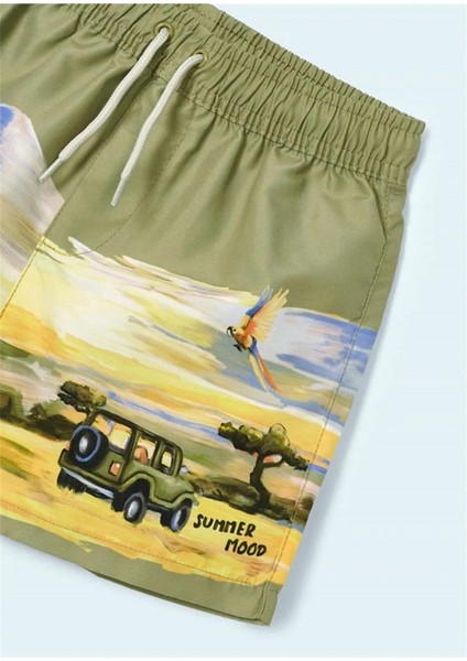 Mayoral Erkek Çocuk Şort Mayo 3685 modelleri