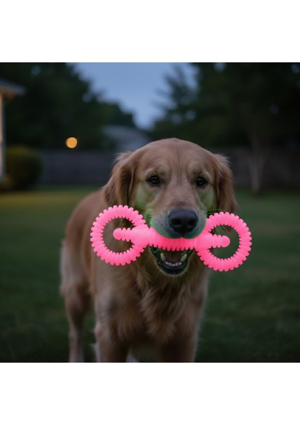 Fosforlu Köpek Diş Kaşıma ve Çiğneme Oyuncağı modelleri