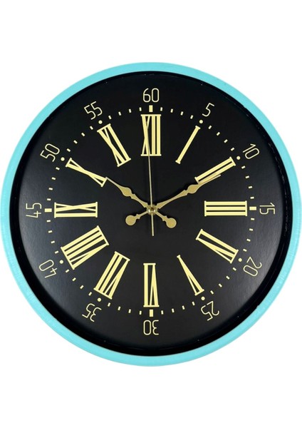 Zentime 36 cm Dekoratif Duvar Saati fiyatları