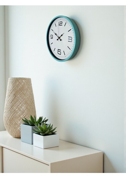 Zentime 36 cm Dekoratif Duvar Saati modelleri