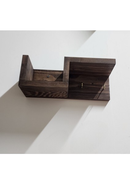 Modula Duvar Organizer Rafı modelleri