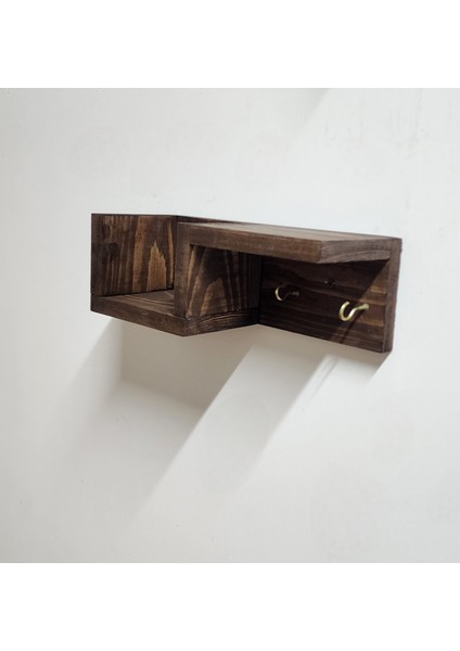 Modula Duvar Organizer Rafı