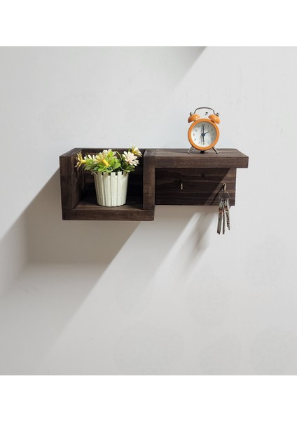 Modula Duvar Organizer Rafı