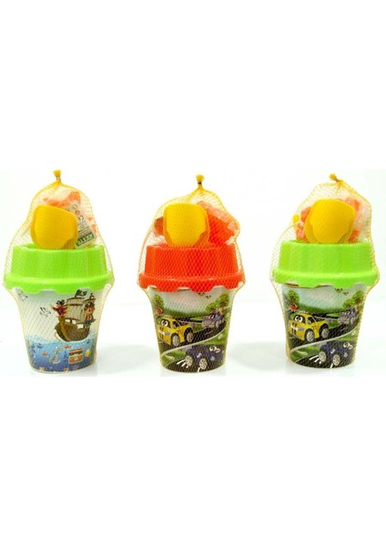 Kette Yuvarlak Kova SETI KET105 fiyatları