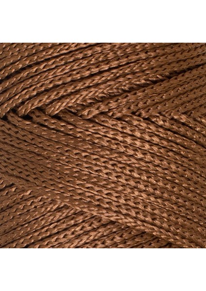 Macrame Kahverengi El Örgü Ipi - Rm 0200 - 34349 fiyatları