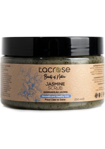 Yasemin Özlü Scrub - Jasmine Scrub