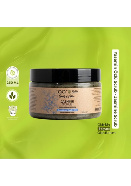 Yasemin Özlü Scrub - Jasmine Scrub modelleri