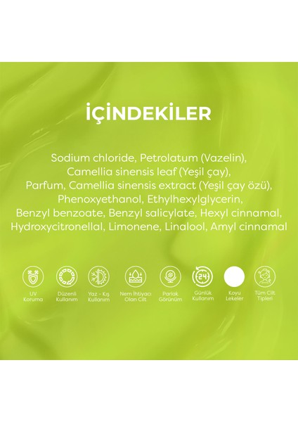 Yasemin Özlü Scrub - Jasmine Scrub indirimleri