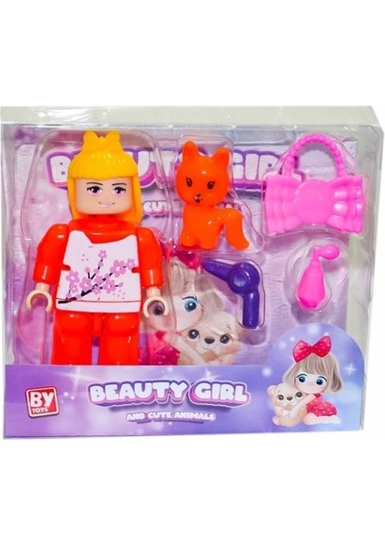 638-BP Küçük Kız - Bayraktar Plastik fırsatları