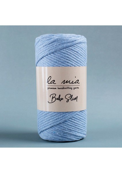 La Mia Boho Slim Açık El Örgü Ipi -L069 - 34204