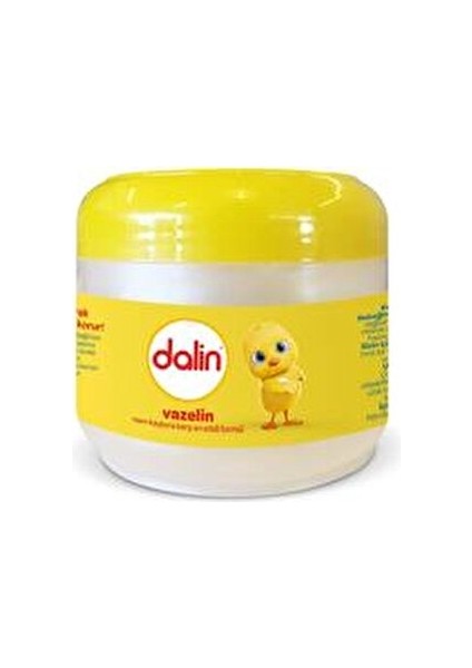 Vazelin 100 Ml Dermatolojik Test Edilmiş Cildi Nemlendiren Özellikte fiyatları