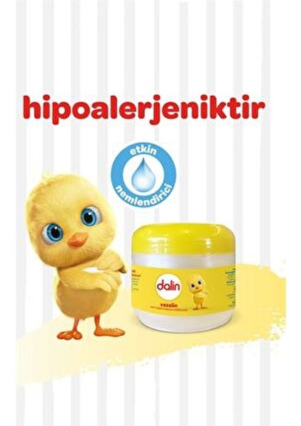 Vazelin 100 Ml Dermatolojik Test Edilmiş Cildi Nemlendiren Özellikte modelleri