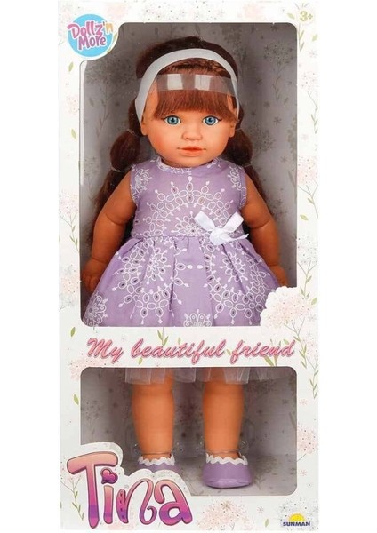 40061 Sun-Sabc-Dzm-Bebek Tina Party 45CM 2r modelleri