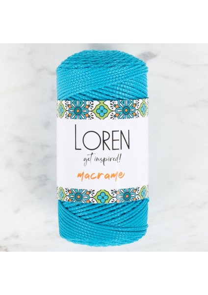 Macrame El Örgü Ipi - Rm 0232 - 34351