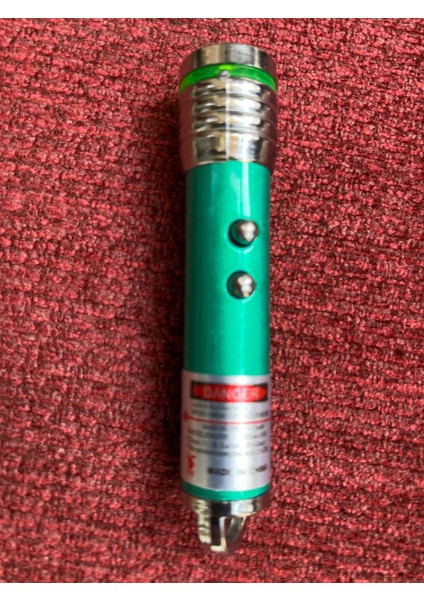 Kedi Köpek Lazer Oyuncağı