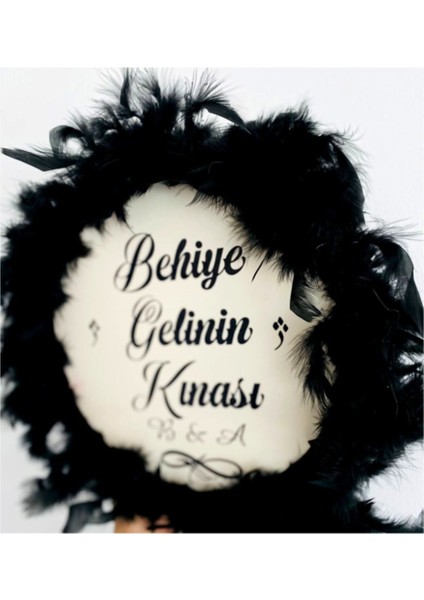 Siyah Tüylü Gelin Tefi 22 cm fiyatları