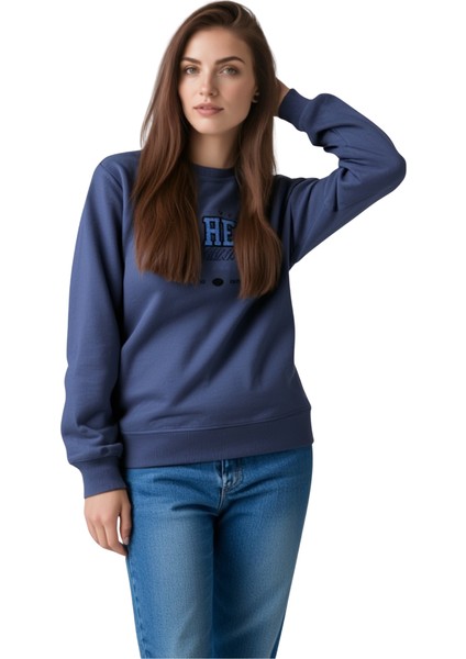 Füme Baskılı Sweatshirt fiyatları