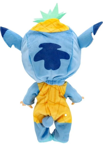 Babies Love And Care Stitch Kostümlü Bebek modelleri