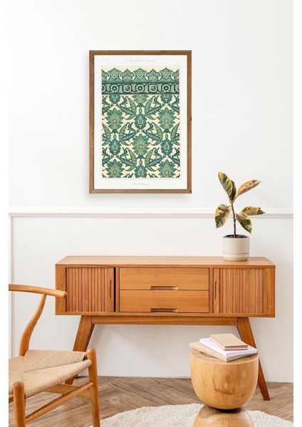 Sieele Ahşap Çerçeveli Tablo modelleri