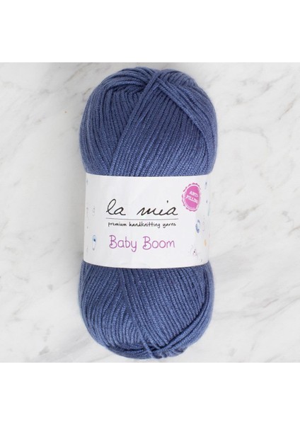 La Mia Baby Boom Havacı El Örgü Ipi - 1533 - 34129