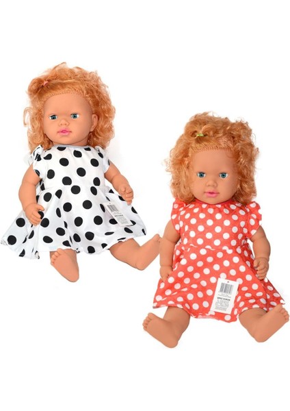 6228 Gamze, Müzikli Fonksiyonlu Bebek Nessiworld modelleri