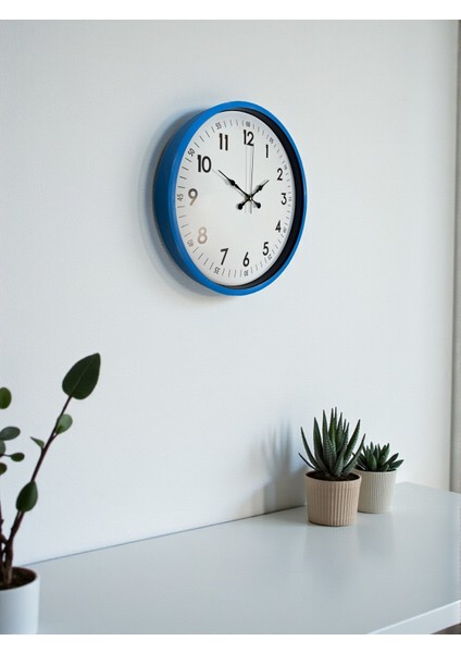 Zentime 36 cm Dekoratif Duvar Saati modelleri