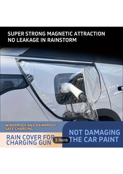 Elektrikli Araç Şarj Cihazı Kutusu Koruyucu modelleri