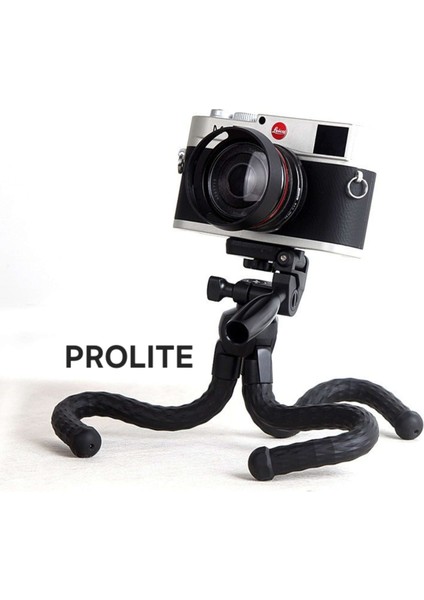 Ahtapod Tripod Dslr Telefon Gopro
