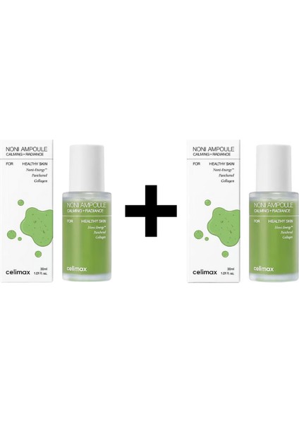 Set 2'li Noni Iı Ampoule 30 ml – 2’li Set