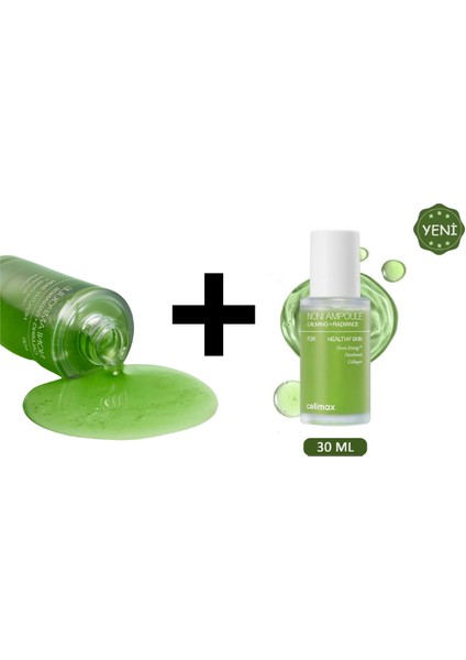 Set 2'li Noni Iı Ampoule 30 ml – 2’li Set modelleri