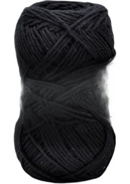 Pamuk Iplik Pamuk Siyah