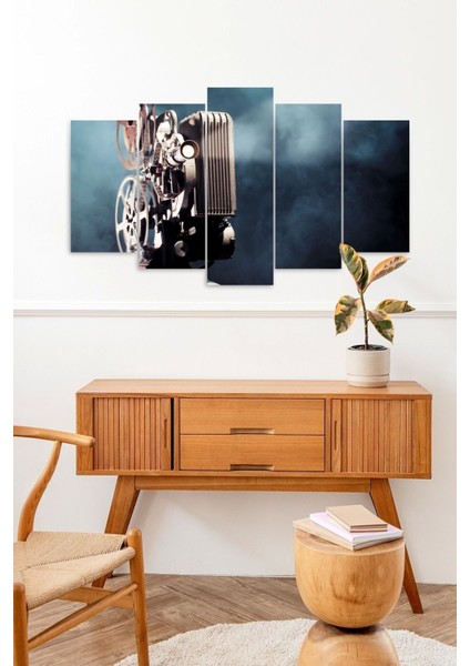 Manzarası 5 Parçalı Mdf Tablo fiyatları