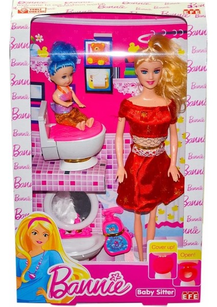 286 Nessiworld Banyo Setli Bannıe modelleri