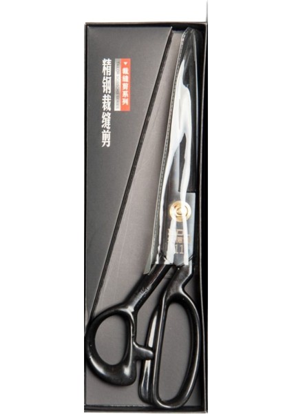 Terzi Makası Siyah Metal Saplı 11 Numara