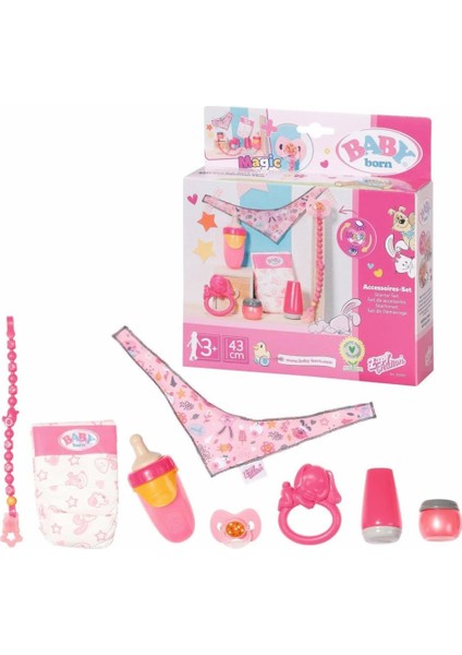 832851 Bebek Taşıma Çantası 8 Parça