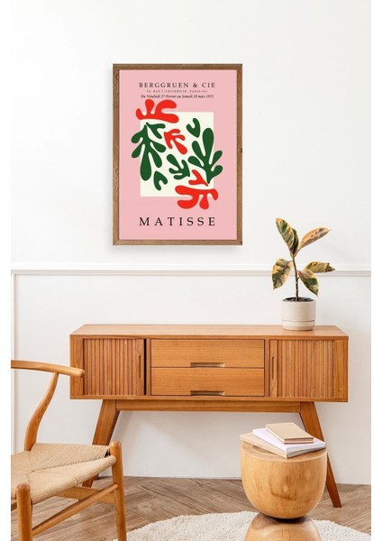 Ahşap Çerçeveli Tablo modelleri