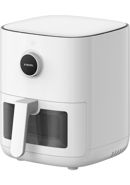 4l Beyaz Akıllı Air Fryer, Sağlıklı ve Pratik Pişirme Keyfi
