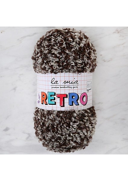 La Mia Ebruli El Örgü Ipi - LM1534