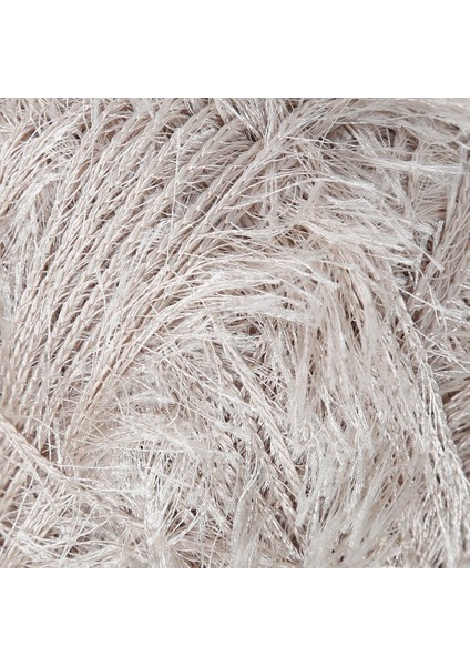 Furry Açık Bej El Örgü Ipi - RF050 fiyatları