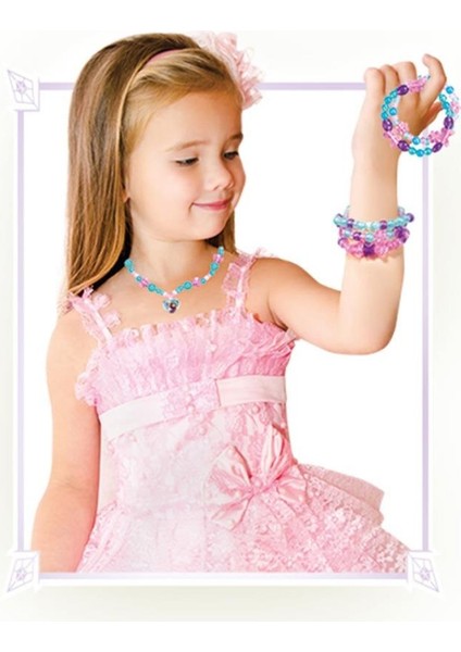 03174 Frozen Takı Seti 2'li -Dede fırsatları