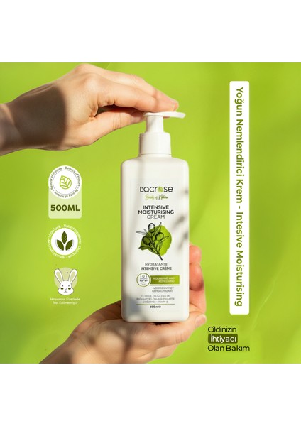 Yoğun Nemlendirici Krem - Intesive Moisturising Cream modelleri