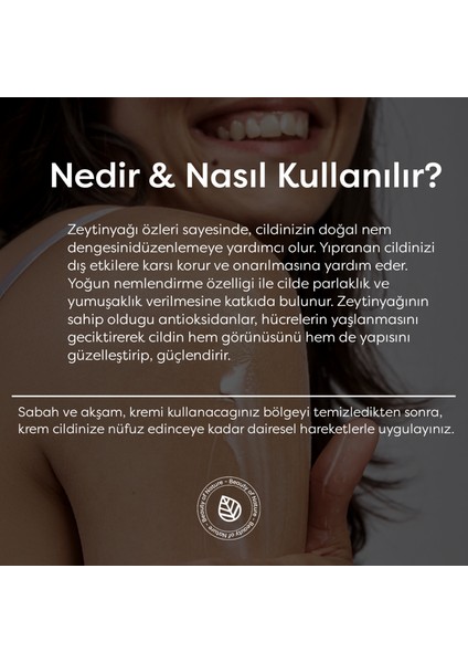 Yoğun Nemlendirici Krem - Intesive Moisturising Cream