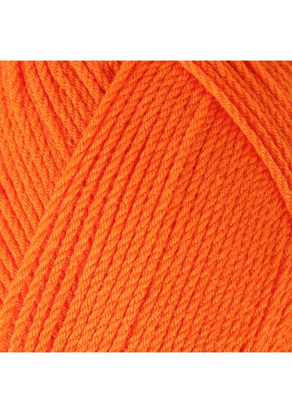 La Mia Turuncu El Örgü Ipi - L012 - 34259 fiyatları