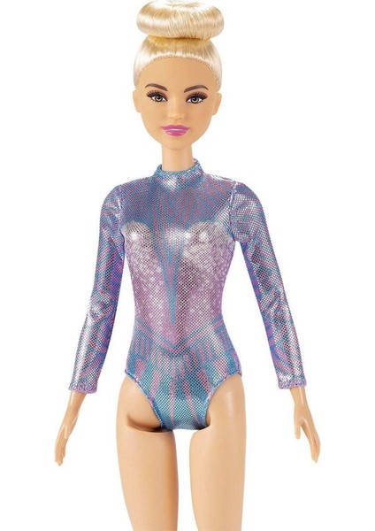 GTN65 Kariyer Bebekleri Serisi - Jimnastikçi modelleri