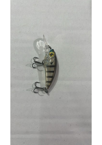 Bottom Bouncer 40SP-MR 3.4 G Maket Balık modelleri