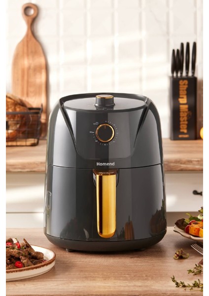 8 Programlı Yağsız Fritöz, 4,3 Litre, Pratik ve Sağlıklı Pişirme fiyatları